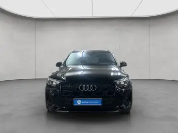 AUDI SQ7 SUV TFSI tiptronic