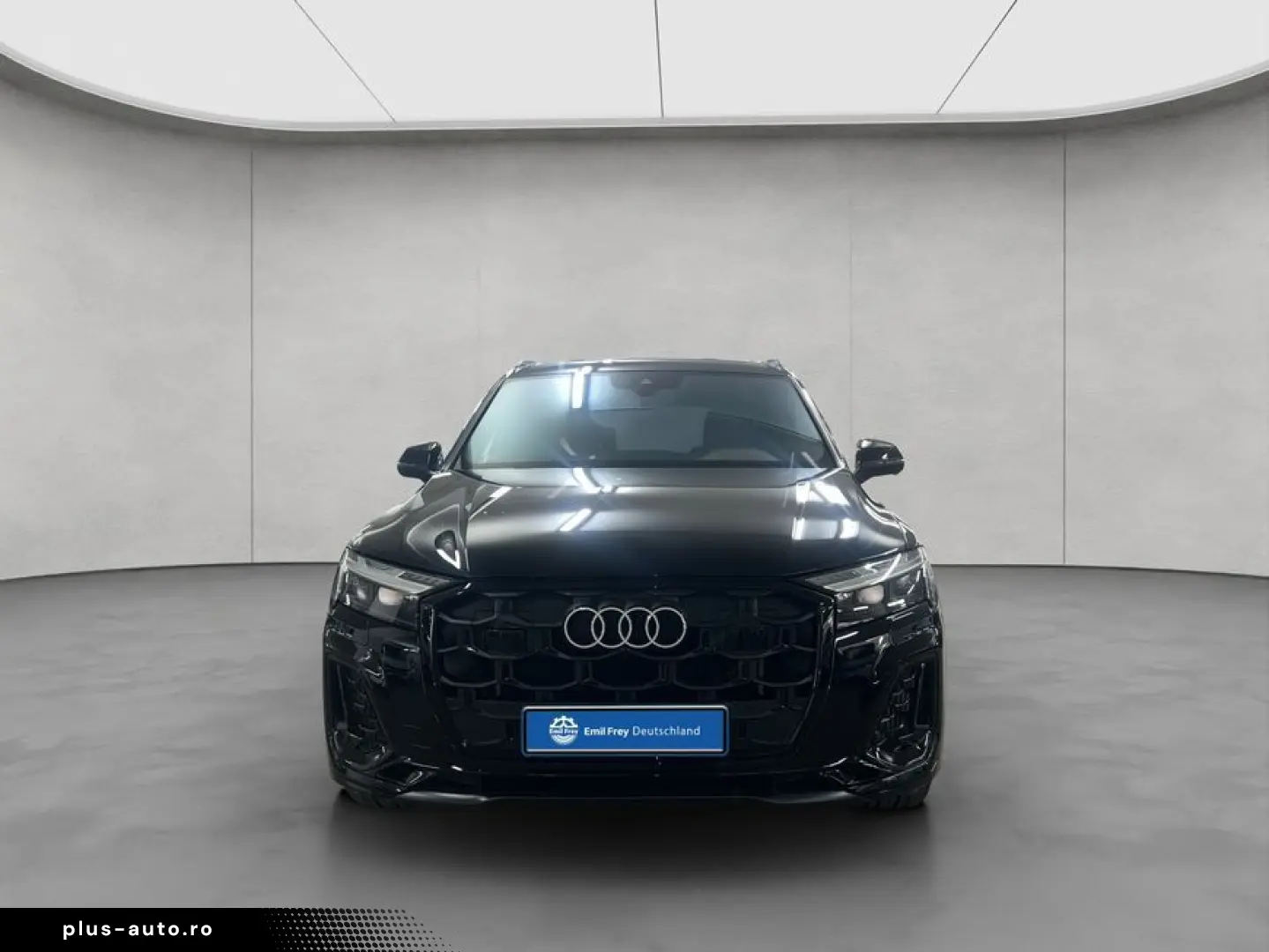 AUDI SQ7 SUV TFSI tiptronic
