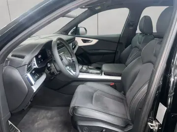 AUDI SQ7 SUV TFSI tiptronic
