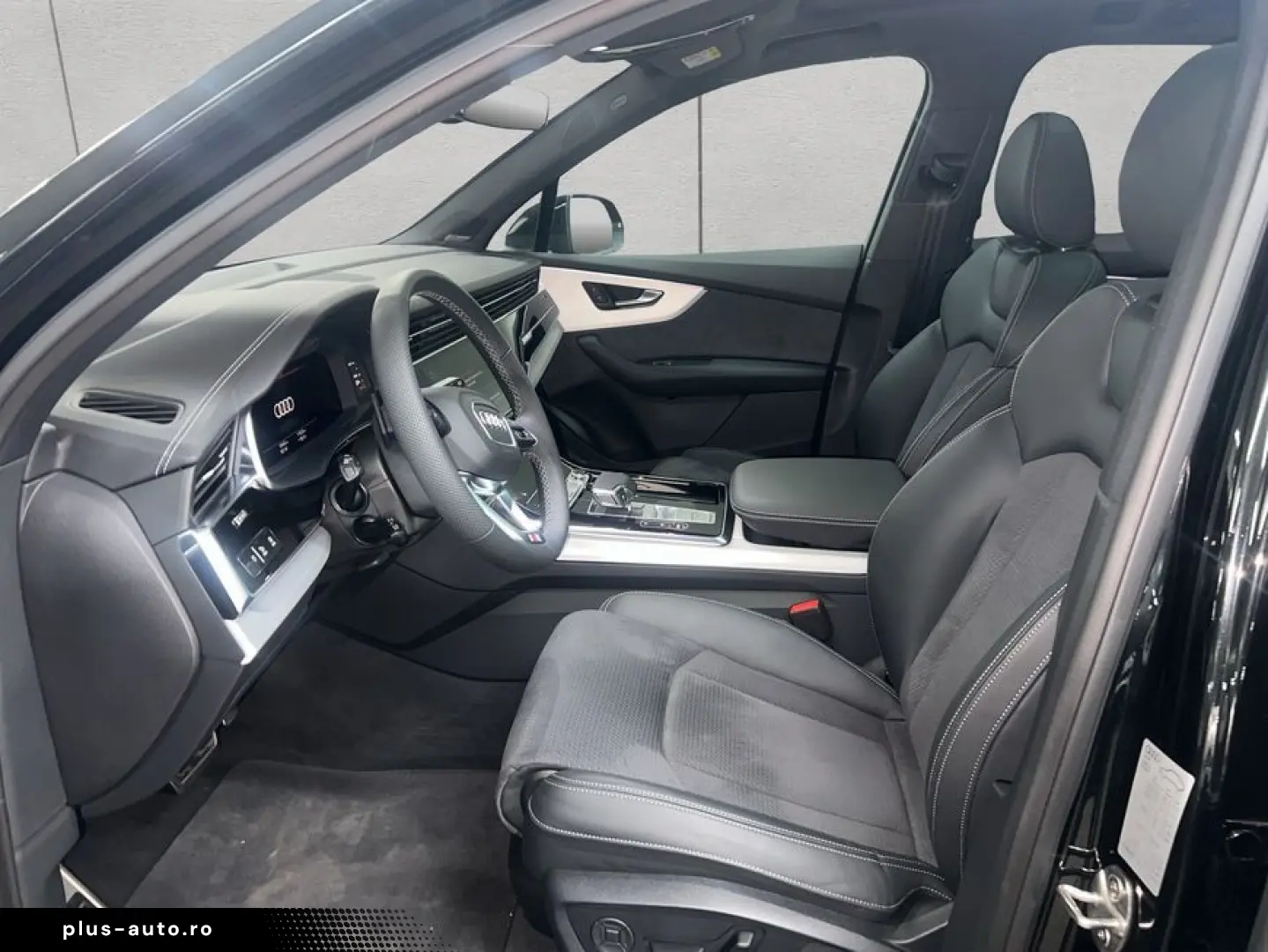 AUDI SQ7 SUV TFSI tiptronic
