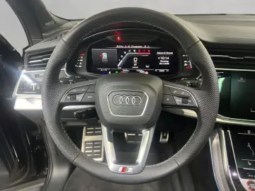 AUDI SQ7 SUV TFSI tiptronic