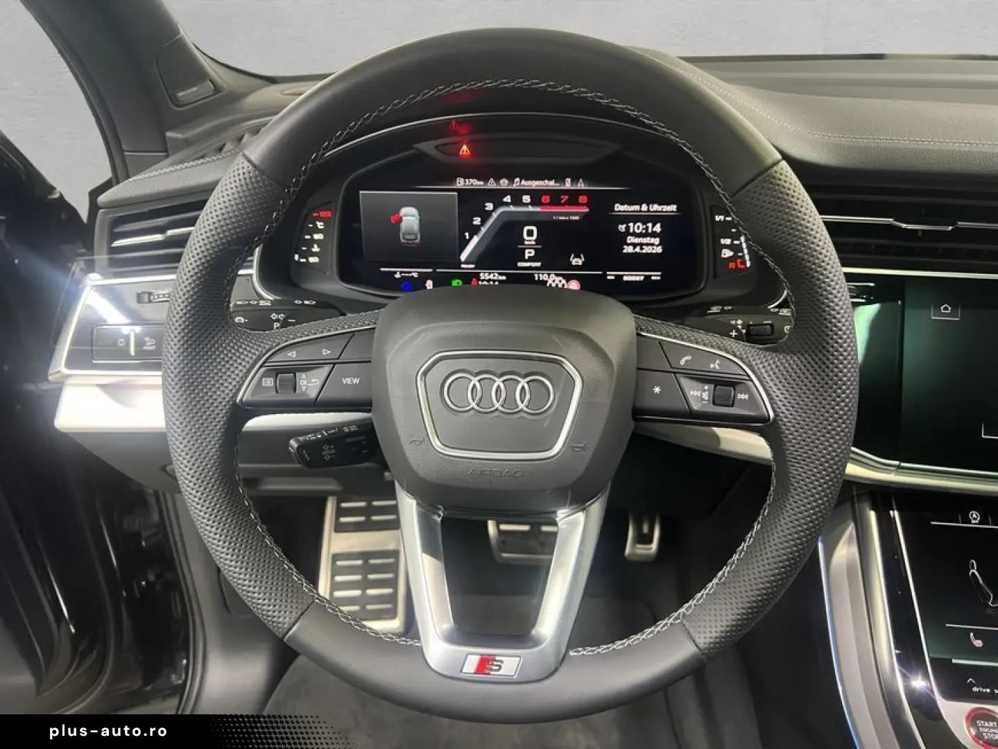 AUDI SQ7 SUV TFSI tiptronic