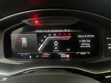 AUDI SQ7 SUV TFSI tiptronic