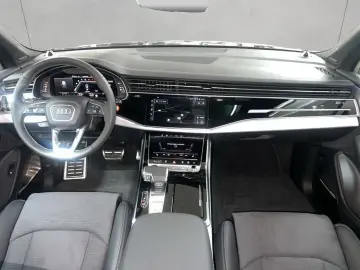 AUDI SQ7 SUV TFSI tiptronic