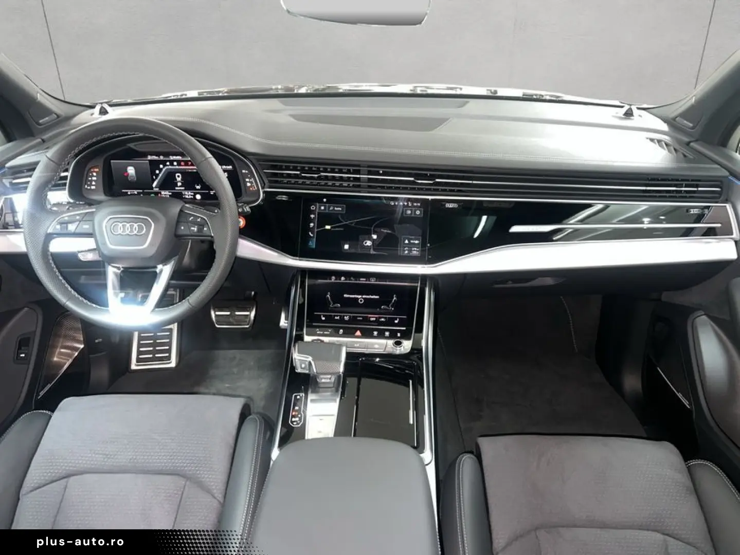 AUDI SQ7 SUV TFSI tiptronic