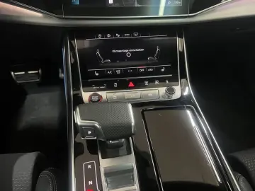 AUDI SQ7 SUV TFSI tiptronic