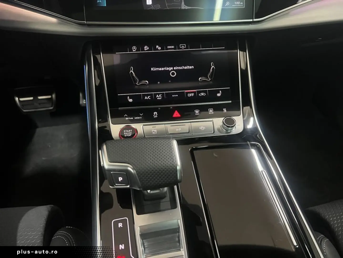 AUDI SQ7 SUV TFSI tiptronic