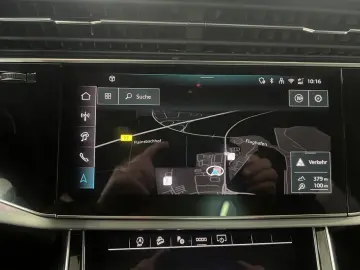 AUDI SQ7 SUV TFSI tiptronic