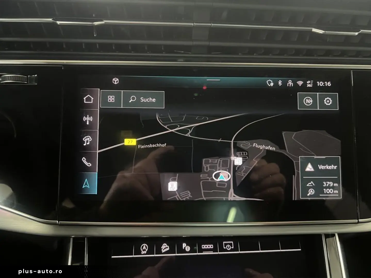AUDI SQ7 SUV TFSI tiptronic