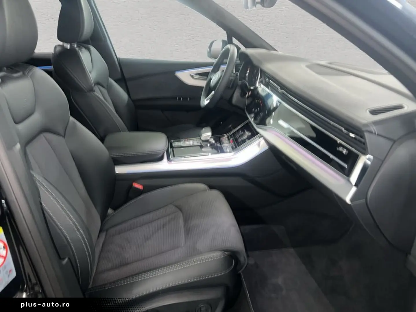 AUDI SQ7 SUV TFSI tiptronic