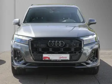 AUDI SQ7 4.0 TFSI AHK Panorama Matrix Head-up Kamera
