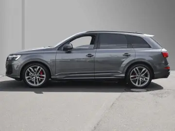 AUDI SQ7 4.0 TFSI AHK Panorama Matrix Head-up Kamera
