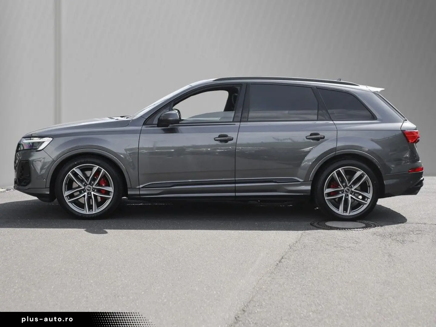 AUDI SQ7 4.0 TFSI AHK Panorama Matrix Head-up Kamera