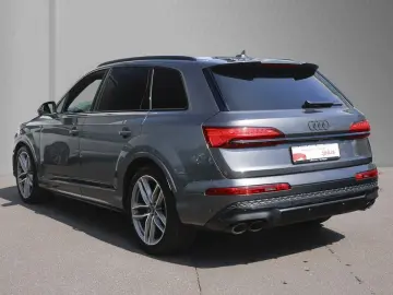 AUDI SQ7 4.0 TFSI AHK Panorama Matrix Head-up Kamera