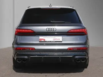 AUDI SQ7 4.0 TFSI AHK Panorama Matrix Head-up Kamera