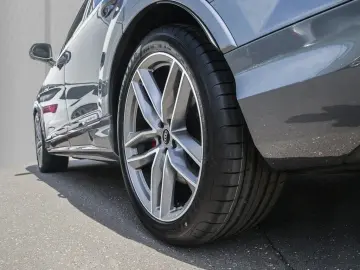 AUDI SQ7 4.0 TFSI AHK Panorama Matrix Head-up Kamera