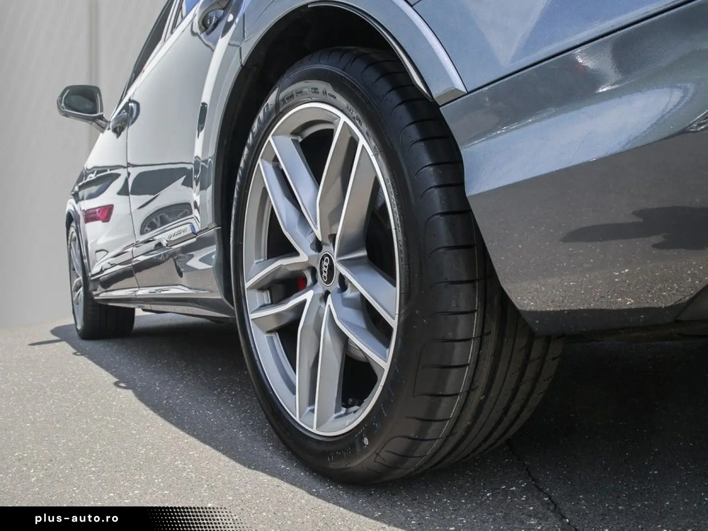 AUDI SQ7 4.0 TFSI AHK Panorama Matrix Head-up Kamera