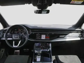 AUDI SQ7 4.0 TFSI AHK Panorama Matrix Head-up Kamera