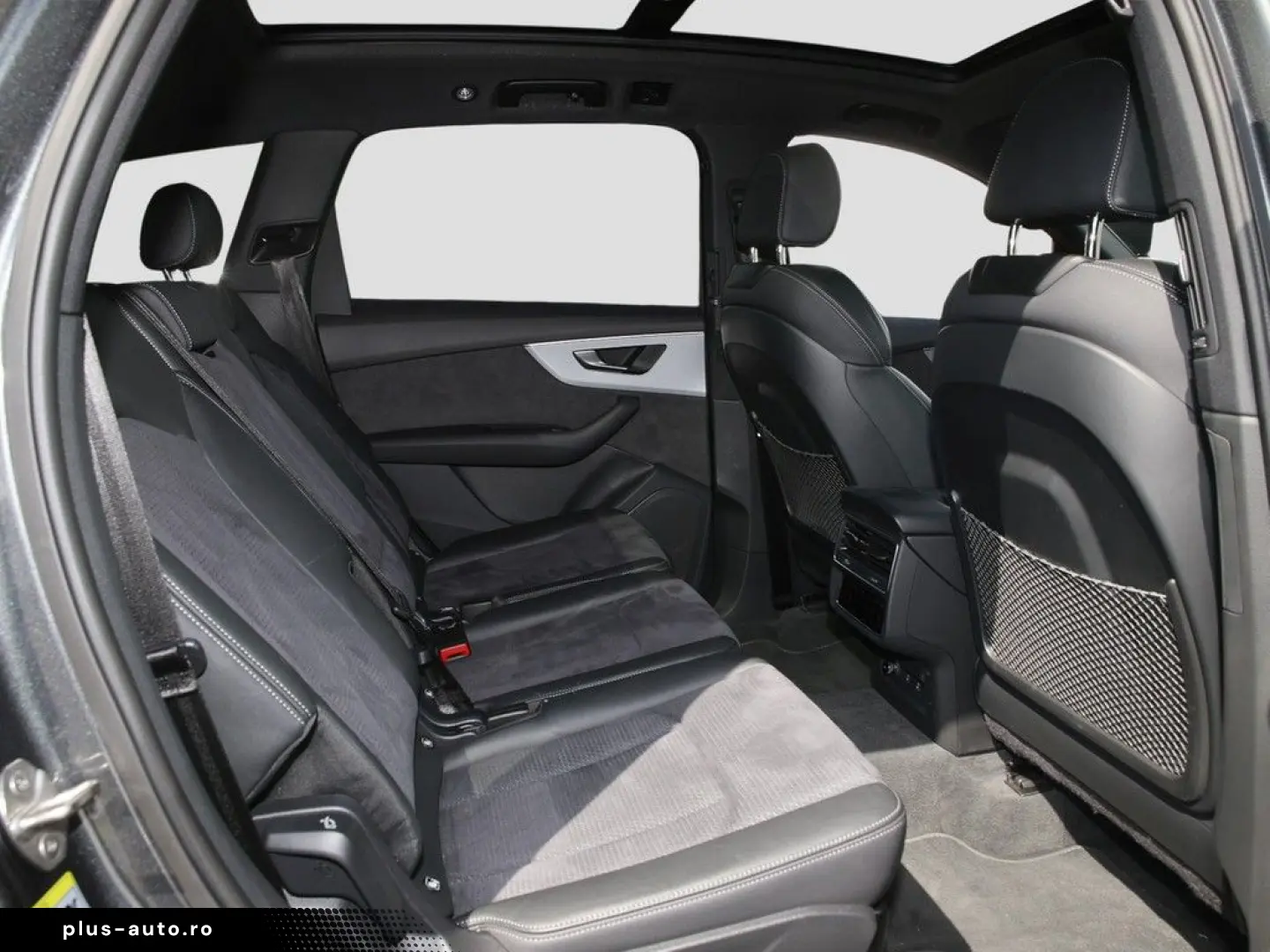 AUDI SQ7 4.0 TFSI AHK Panorama Matrix Head-up Kamera