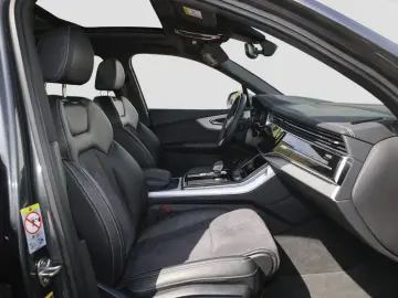 AUDI SQ7 4.0 TFSI AHK Panorama Matrix Head-up Kamera
