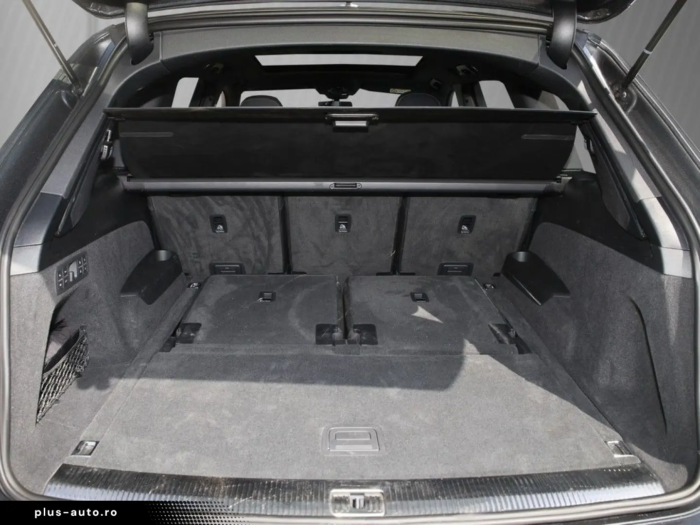 AUDI SQ7 4.0 TFSI AHK Panorama Matrix Head-up Kamera