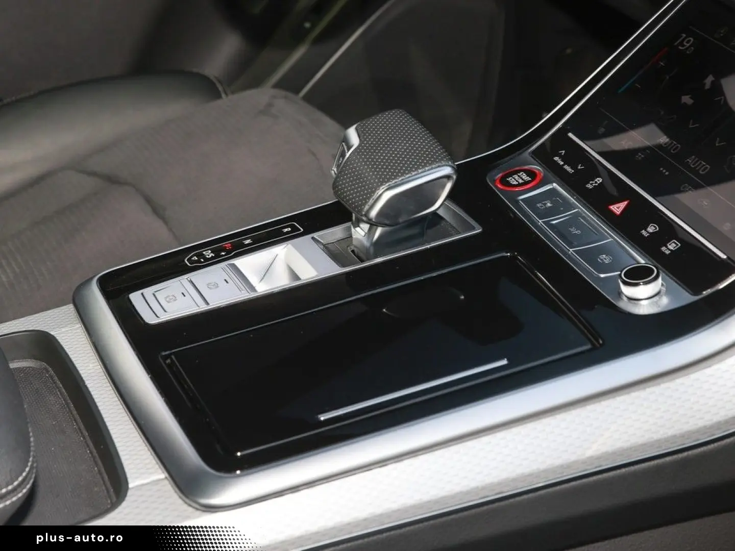 AUDI SQ7 4.0 TFSI AHK Panorama Matrix Head-up Kamera