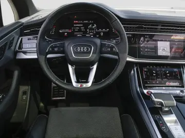 AUDI SQ7 4.0 TFSI AHK Panorama Matrix Head-up Kamera