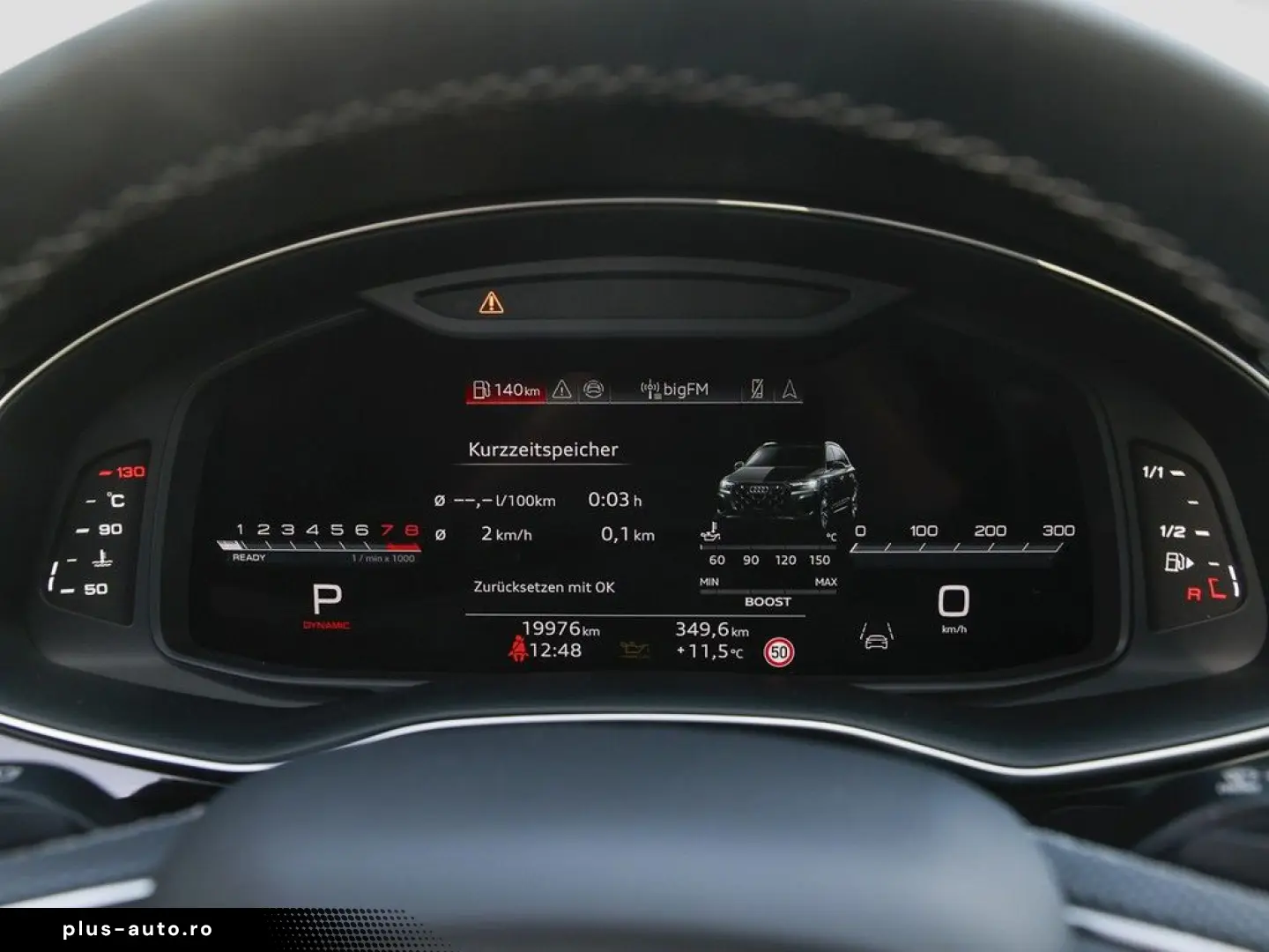 AUDI SQ7 4.0 TFSI AHK Panorama Matrix Head-up Kamera
