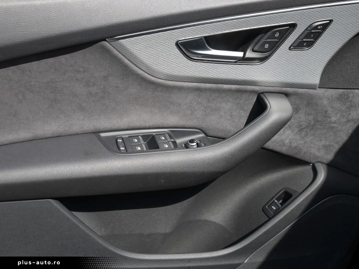 AUDI SQ7 4.0 TFSI AHK Panorama Matrix Head-up Kamera