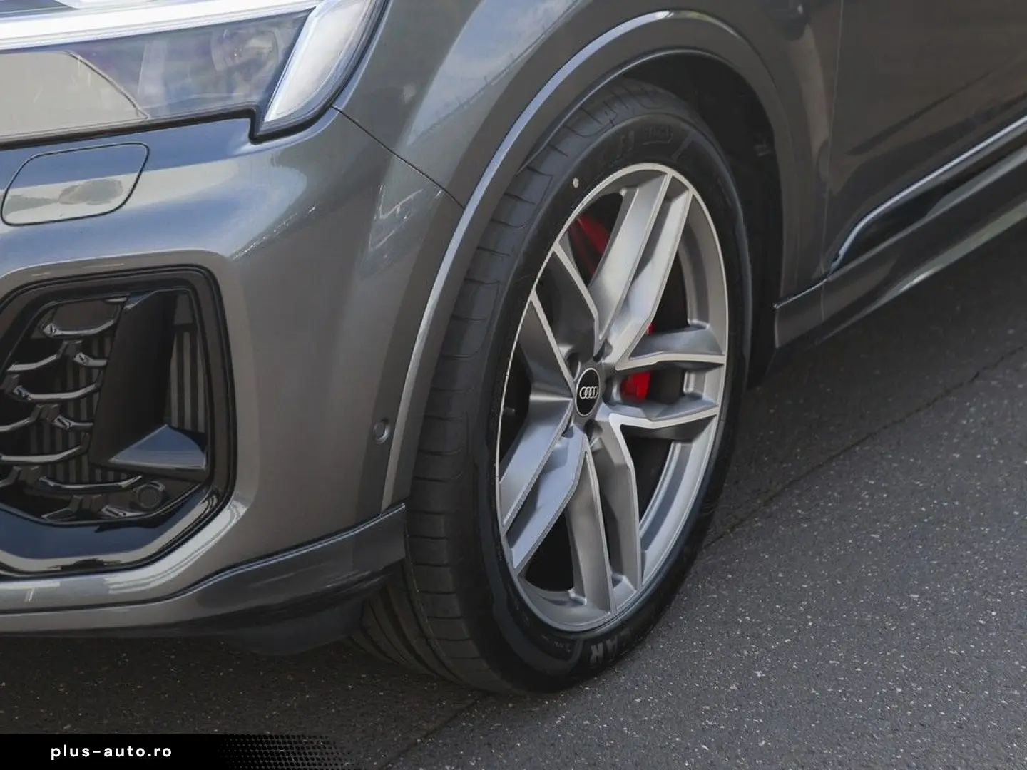AUDI SQ7 4.0 TFSI AHK Panorama Matrix Head-up Kamera