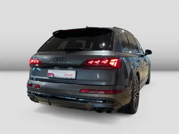 AUDI SQ7 4.0TFSI qu 7-Sitze 360  B&O Luft Matrix Pano