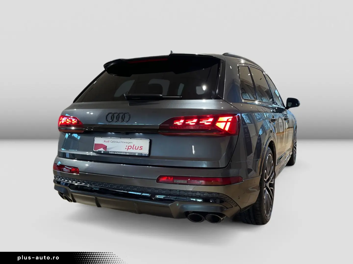AUDI SQ7 4.0TFSI qu 7-Sitze 360  B&O Luft Matrix Pano