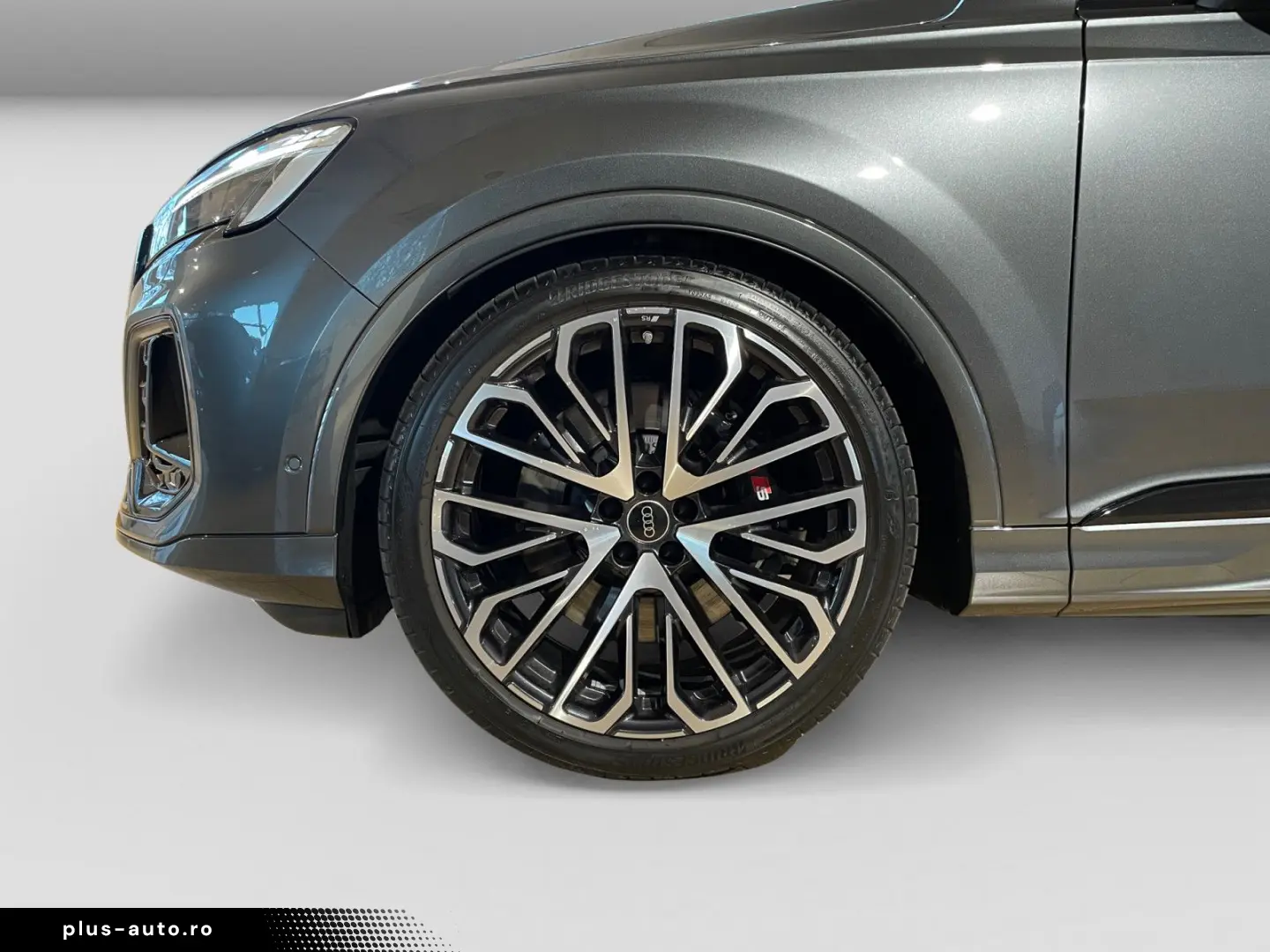 AUDI SQ7 4.0TFSI qu 7-Sitze 360  B&O Luft Matrix Pano