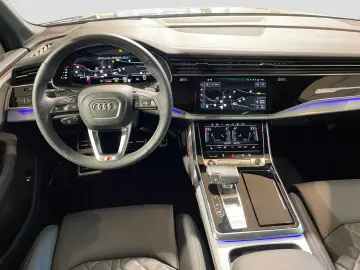 AUDI SQ7 4.0TFSI qu 7-Sitze 360  B&O Luft Matrix Pano