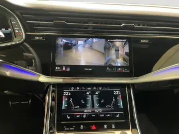 AUDI SQ7 4.0TFSI qu 7-Sitze 360  B&O Luft Matrix Pano