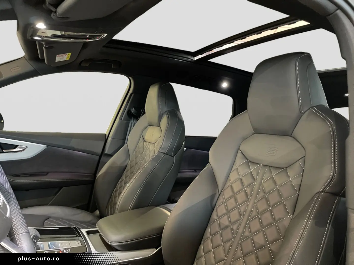 AUDI SQ7 4.0TFSI qu 7-Sitze 360  B&O Luft Matrix Pano