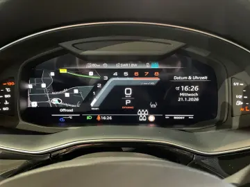 AUDI SQ7 4.0TFSI qu 7-Sitze 360  B&O Luft Matrix Pano