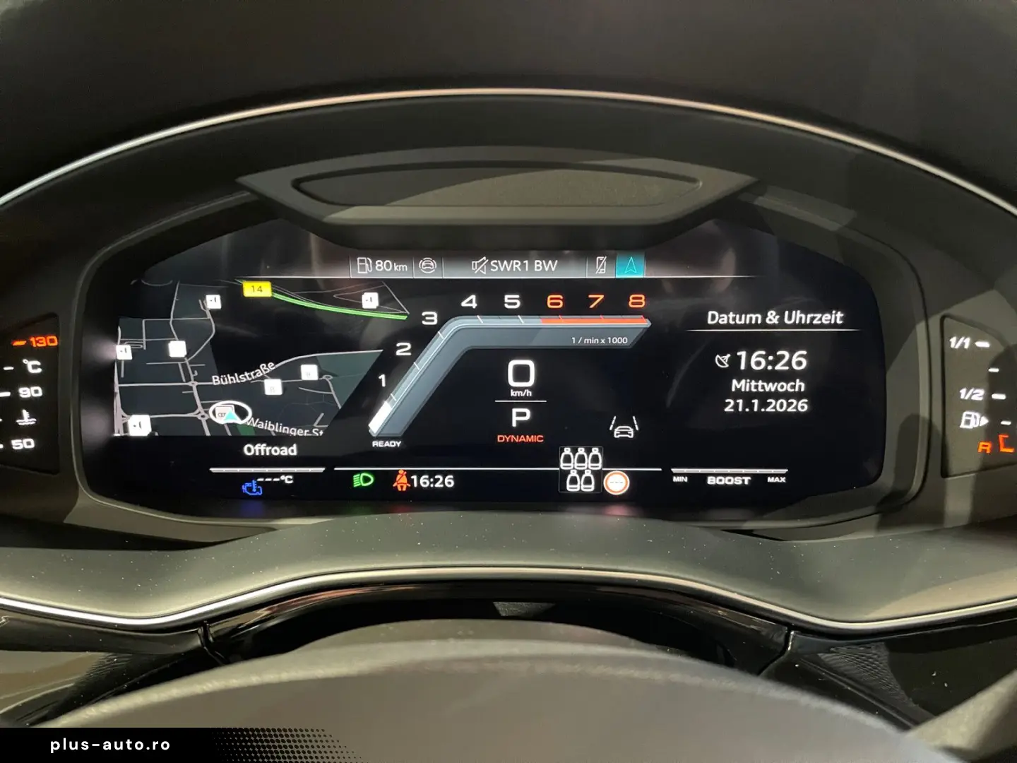 AUDI SQ7 4.0TFSI qu 7-Sitze 360  B&O Luft Matrix Pano