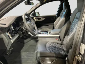 AUDI SQ7 4.0TFSI qu 7-Sitze 360  B&O Luft Matrix Pano