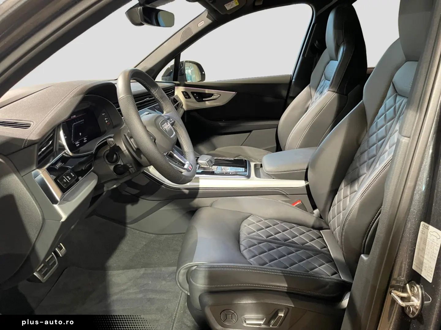 AUDI SQ7 4.0TFSI qu 7-Sitze 360  B&O Luft Matrix Pano