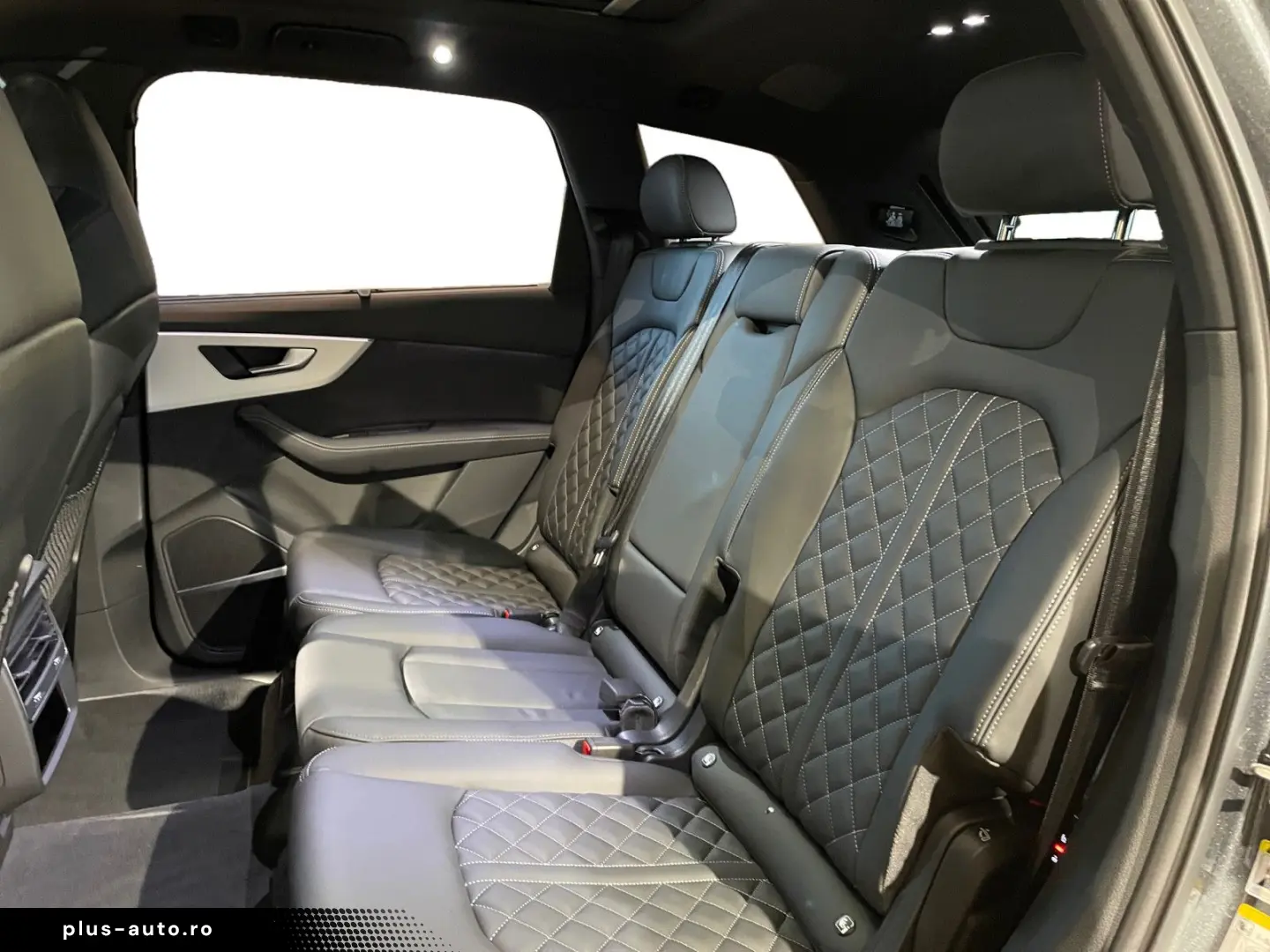 AUDI SQ7 4.0TFSI qu 7-Sitze 360  B&O Luft Matrix Pano