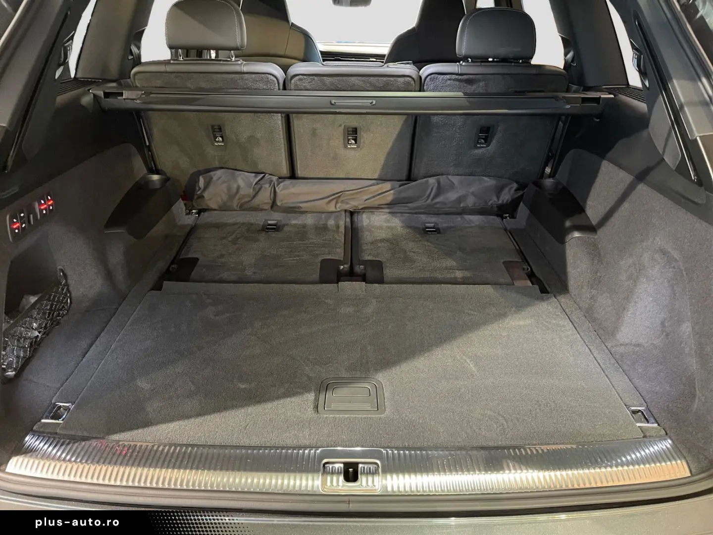 AUDI SQ7 4.0TFSI qu 7-Sitze 360  B&O Luft Matrix Pano