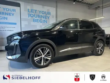 PEUGEOT 3008 Allure Hybrid 225 e-EAT8