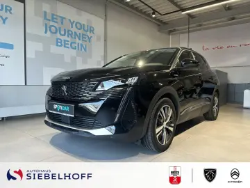 PEUGEOT 3008 Allure Hybrid 225 e-EAT8