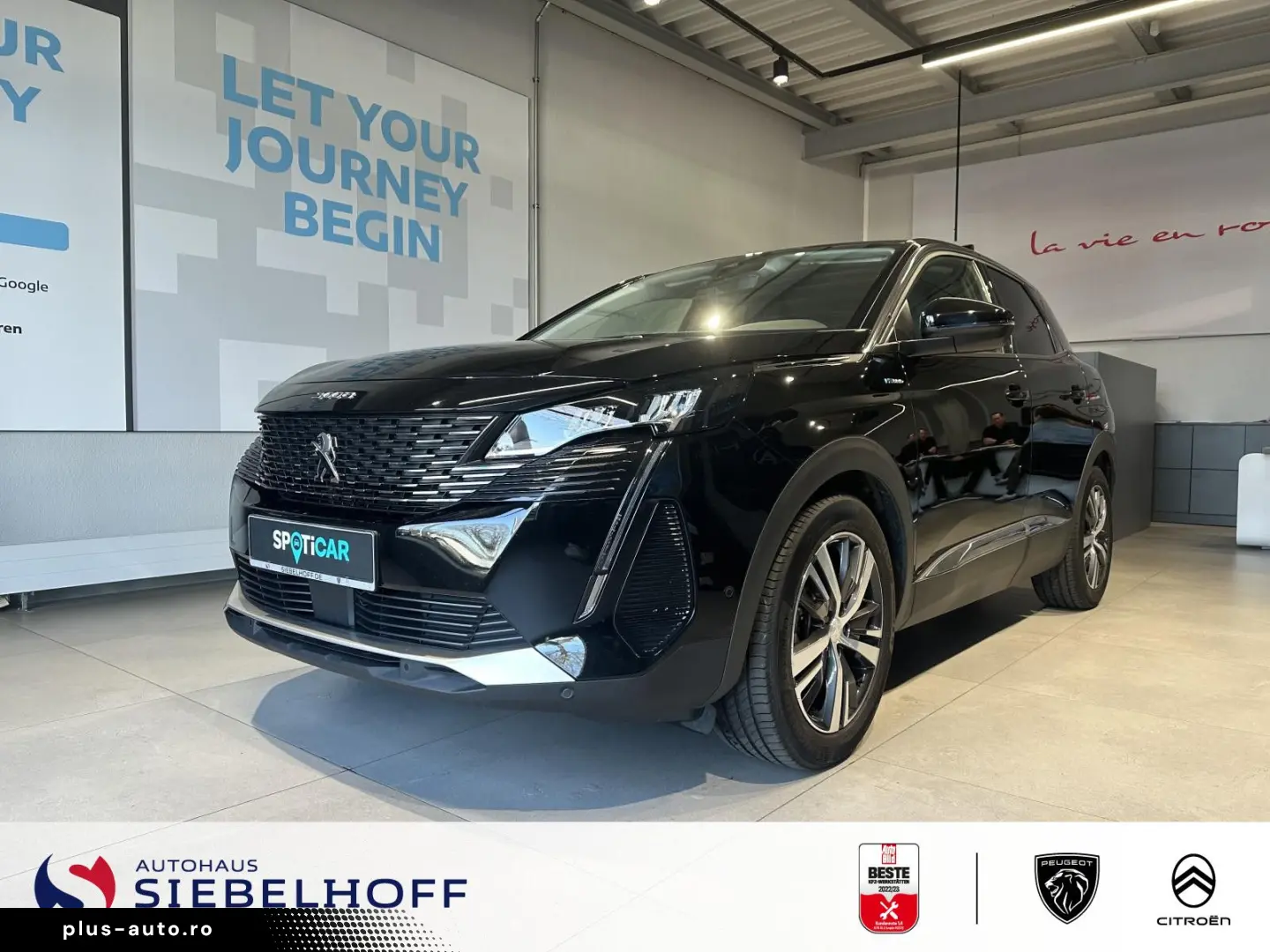 PEUGEOT 3008 Allure Hybrid 225 e-EAT8