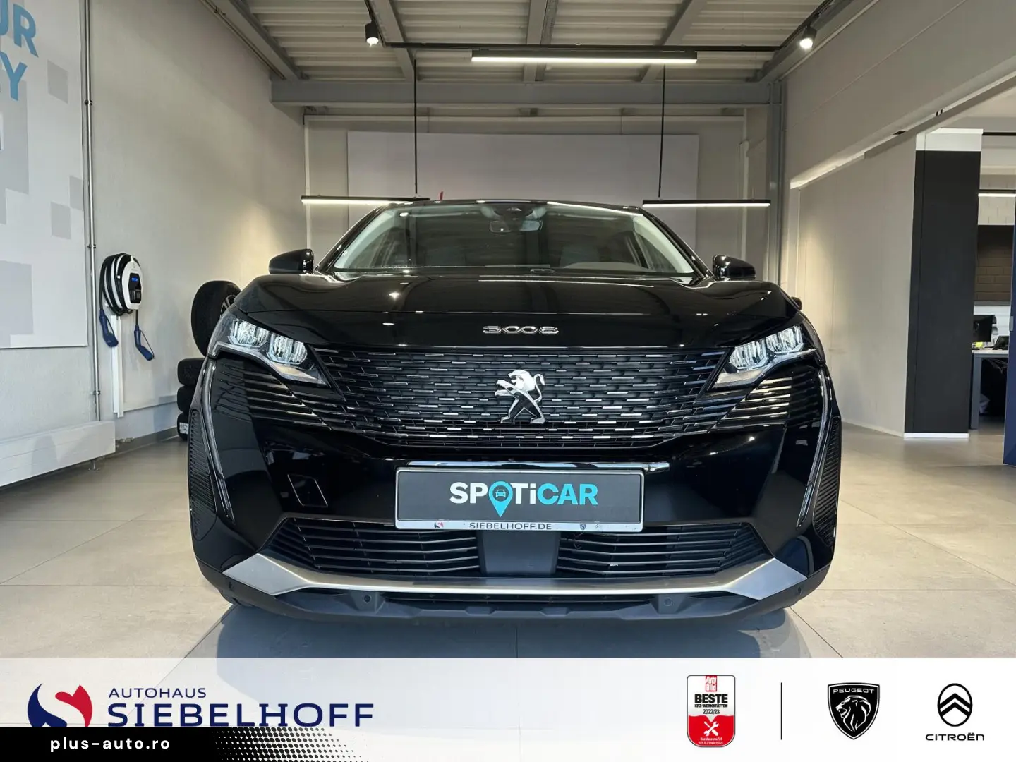 PEUGEOT 3008 Allure Hybrid 225 e-EAT8