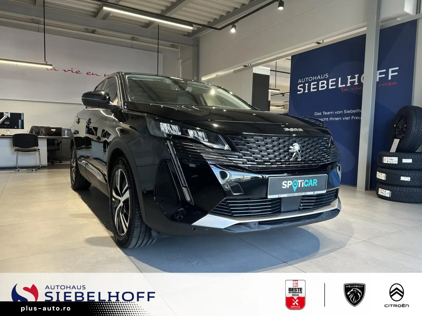 PEUGEOT 3008 Allure Hybrid 225 e-EAT8