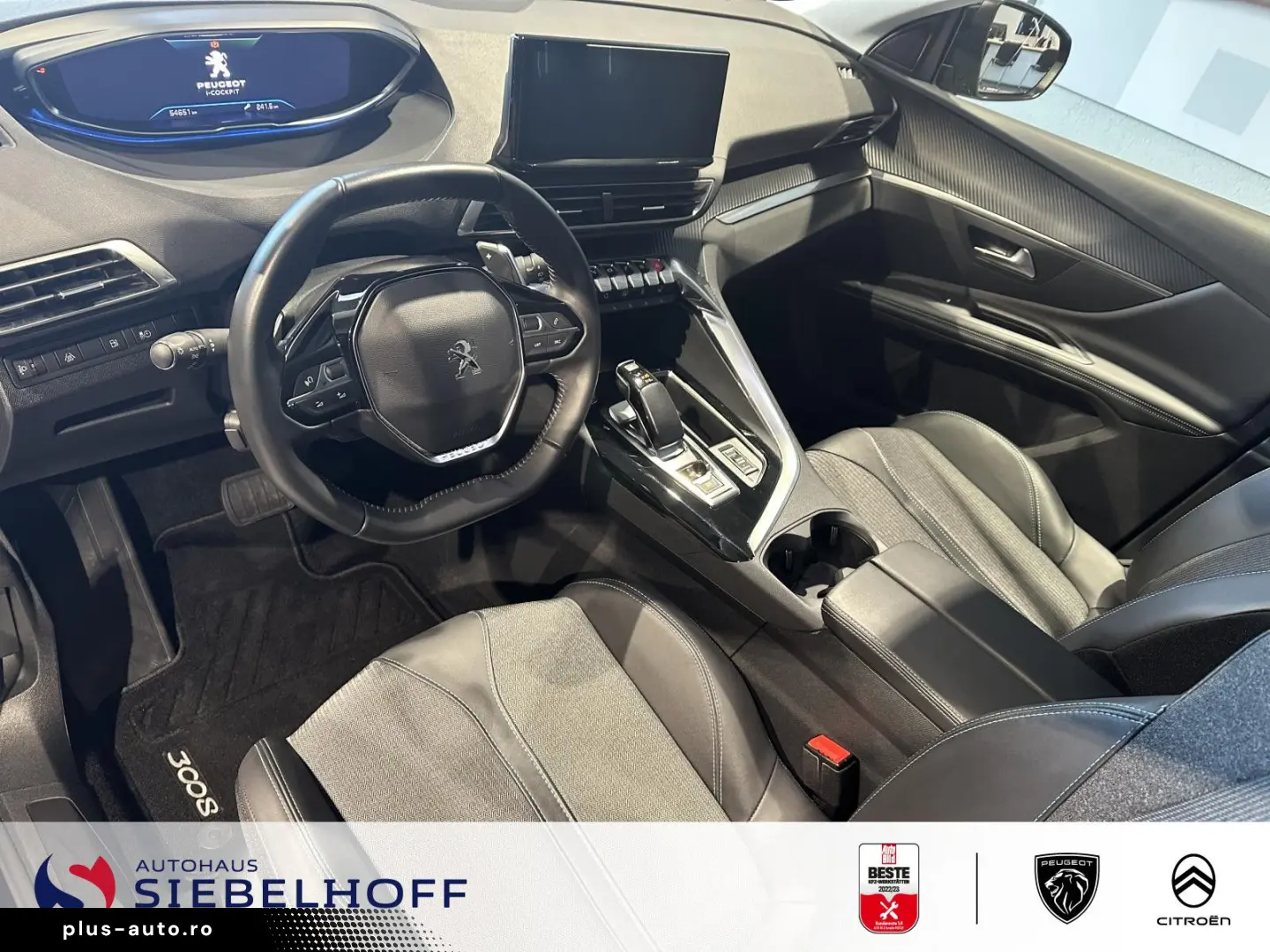 PEUGEOT 3008 Allure Hybrid 225 e-EAT8