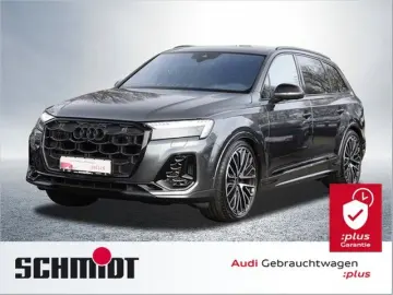 AUDI SQ7 TFSI B&O Pano AHK Laserl. LM22 HuD Sports.
