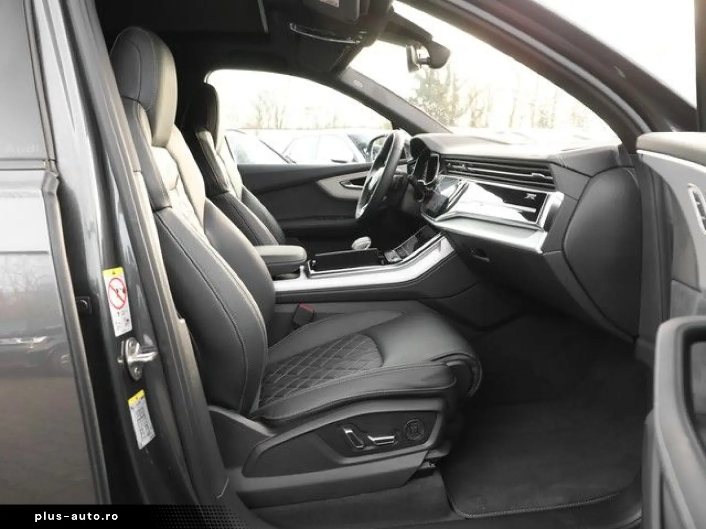 AUDI SQ7 TFSI B&O Pano AHK Laserl. LM22 HuD Sports.